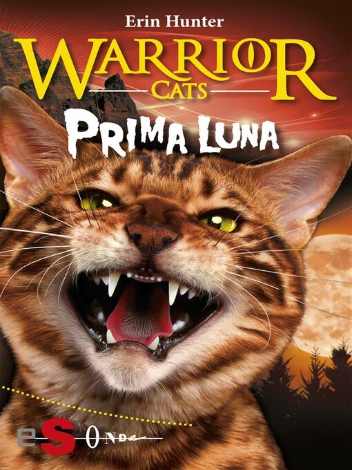 Title details for Prima luna by Erin Hunter - Available